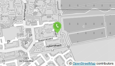 Bekijk kaart van Redactiebureau Boxelaar in Groningen