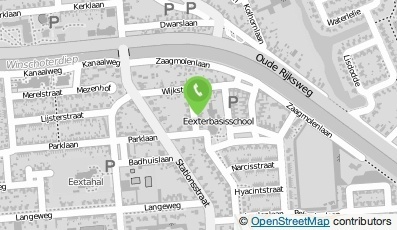 Bekijk kaart van Pedicure Marjan Wage in Scheemda