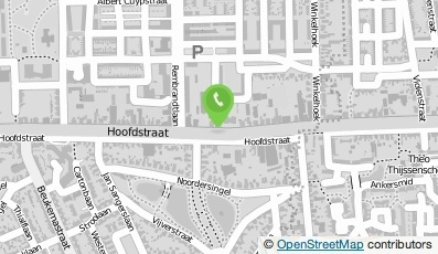 Bekijk kaart van Pjmservices  in Hoogezand