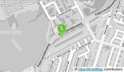 Bekijk kaart van Anker Insurance Company N.V. in Groningen