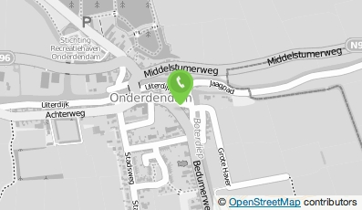 Bekijk kaart van CVS Bureau voor Tekst en Uitleg in Groningen