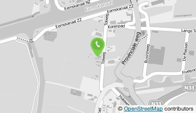 Bekijk kaart van Noé Zakelijke Dienstverlening in Appingedam