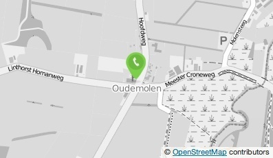 Bekijk kaart van Herberg de Fazant in Oudemolen (Drenthe)