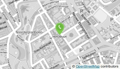 Bekijk kaart van Cafetaria Sim in Groningen