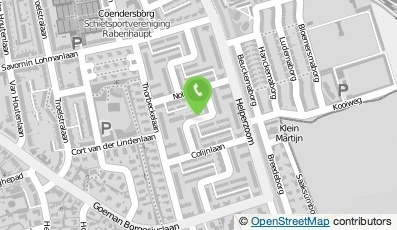Bekijk kaart van Wilma Sienot Huid & Voetverzorging in Warfhuizen