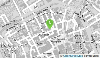 Bekijk kaart van Elzo Smid Ontwerp in Groningen