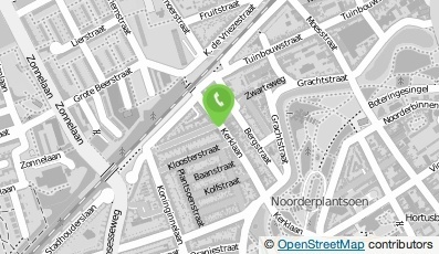 Bekijk kaart van Broodjeshuis Crossroads in Groningen
