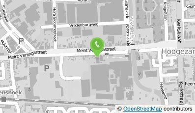 Bekijk kaart van Desk Store Kantoormeubilair in Hoogezand