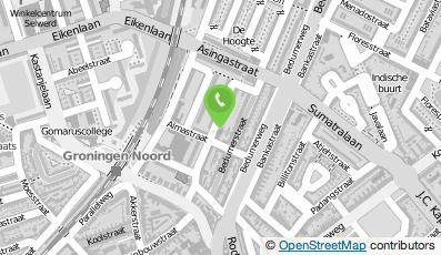 Bekijk kaart van Zwiggelaar Auctions in Amsterdam