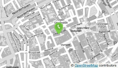 Bekijk kaart van Pure Essentials in Groningen