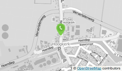 Bekijk kaart van Tegelzetbedrijf Melessen in Groningen