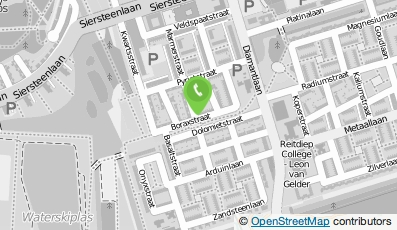 Bekijk kaart van Lamilco Adviesbureau in Groningen