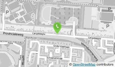 Bekijk kaart van Advanced Media in Veendam