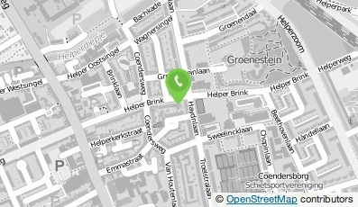 Bekijk kaart van Easy Data Solutions in Haren (Groningen)