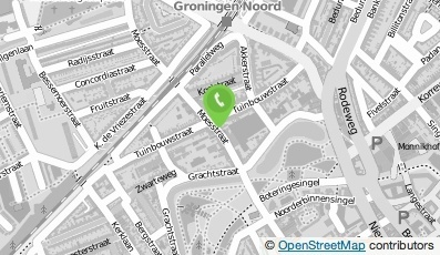 Bekijk kaart van Sytemaub in Groningen