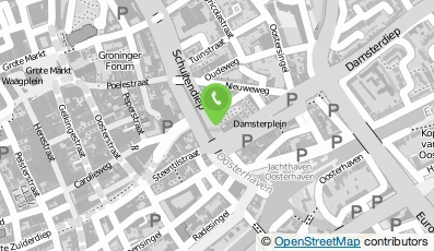 Bekijk kaart van G-Style Haircare in Groningen
