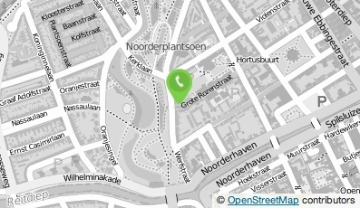 Bekijk kaart van Kamperman Advies in Groningen