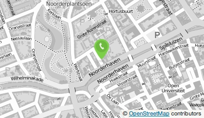 Bekijk kaart van Robert van der Molen Fotografie in Groningen