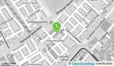 Bekijk kaart van Brakus Makelaardij en Consultancy in Leidschendam