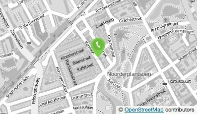 Bekijk kaart van Indiaas Restaurant Curry Huis in Groningen