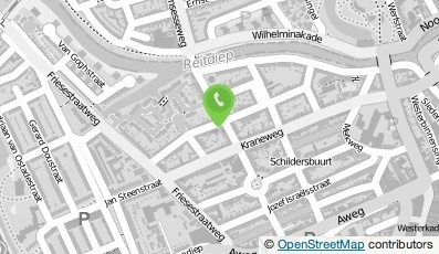 Bekijk kaart van Siteur Publications  in Groningen