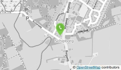 Bekijk kaart van Nidema Schipborg B.V. in Schipborg