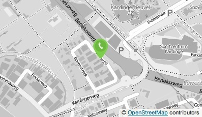 Bekijk kaart van Kranenspecialist.nl in Groningen