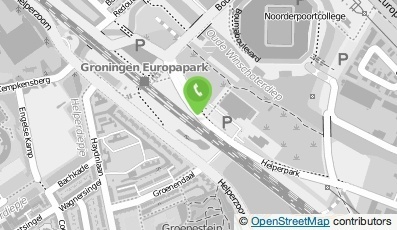 Bekijk kaart van OSSO in Groningen