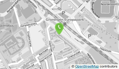 Bekijk kaart van Culinair Wandelen in Groningen