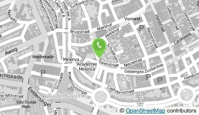 Bekijk kaart van Marc's  in Groningen