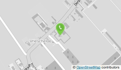 Bekijk kaart van Kinderopvang Loosterheem in Vriescheloo