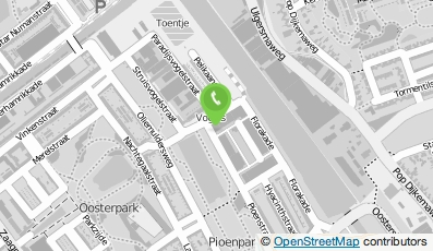 Bekijk kaart van Pitstop & Repair Eric Hovenkamp in Groningen