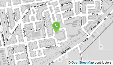 Bekijk kaart van Anderekijk.nl in Groningen
