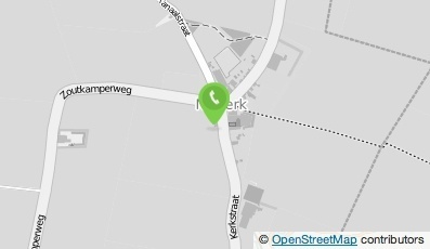 Bekijk kaart van W.M. Lanenga Bouw service in Niekerk