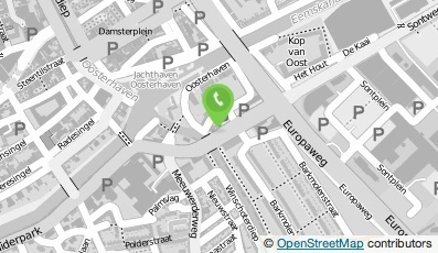 Bekijk kaart van KOKELEKO kunstbelevingen in Groningen