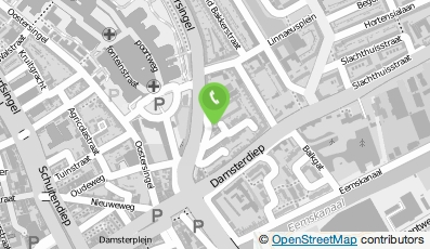 Bekijk kaart van Noorderborg Makelaars in Groningen