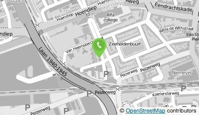 Bekijk kaart van Axe Kooi  in Groningen