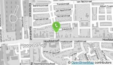 Bekijk kaart van Handy-Med B.V. in Groningen