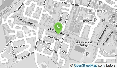 Bekijk kaart van Atelier over de BOEG in Uithuizen