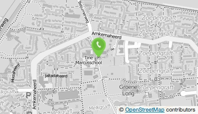 Bekijk kaart van Wel Klantgericht Innoveren  in Groningen