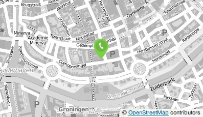 Bekijk kaart van Profecto in Groningen