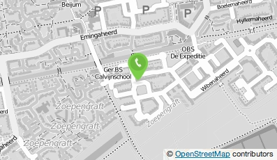 Bekijk kaart van IMEDI-Scheepvaart in Haren (Groningen)