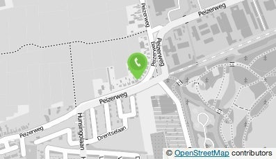 Bekijk kaart van DBS Dijk Bouw Service  in Groningen