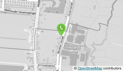 Bekijk kaart van Drenth Bouwservice Veendam in Veendam