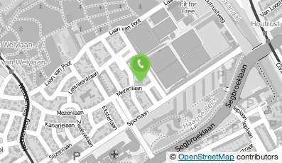 Bekijk kaart van Lissauer & Piazza Vastgoed B.V. in Den Haag