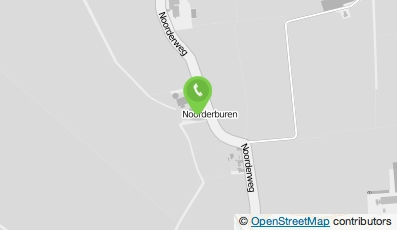 Bekijk kaart van Melkveehouderij Den Besten in Noordhorn