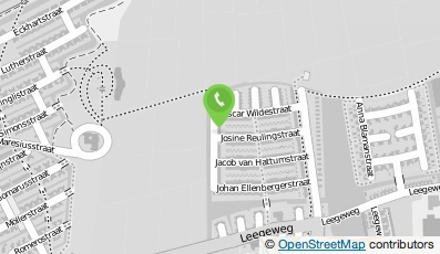 Bekijk kaart van Okarbiz in Groningen