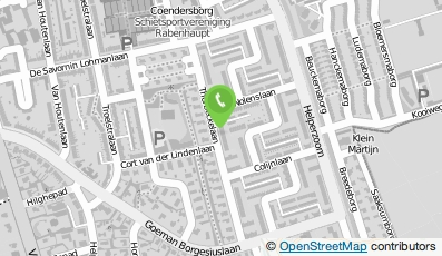 Bekijk kaart van Zo Ingericht in Groningen