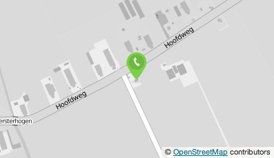 Bekijk kaart van Broekman Groenonderhoudsbedrijf in Nieuw Beerta
