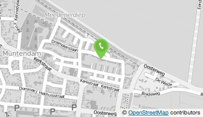 Bekijk kaart van iXperience in Veendam